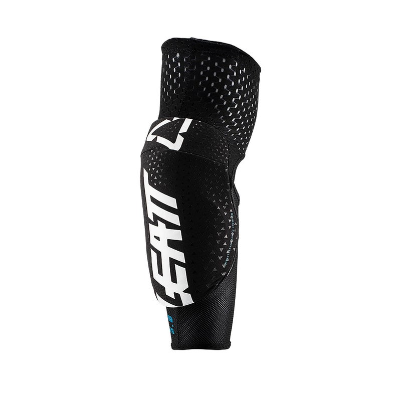 Leatt Elbow Guard 3DF 5.0 Adult (White/Black - XX-Large) - Image 1